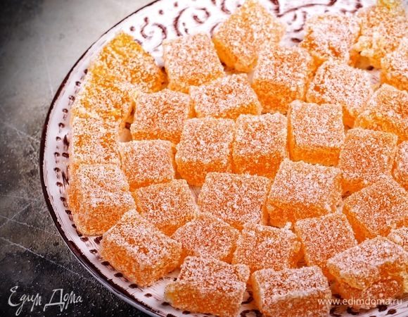 Дать мармеладу еще стабилизироваться несколько часов.