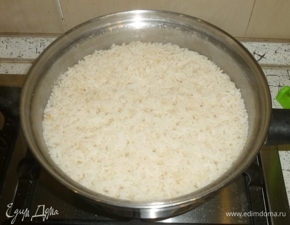 Рис Азиатский ТМ «Националь» отварить по инструкции.