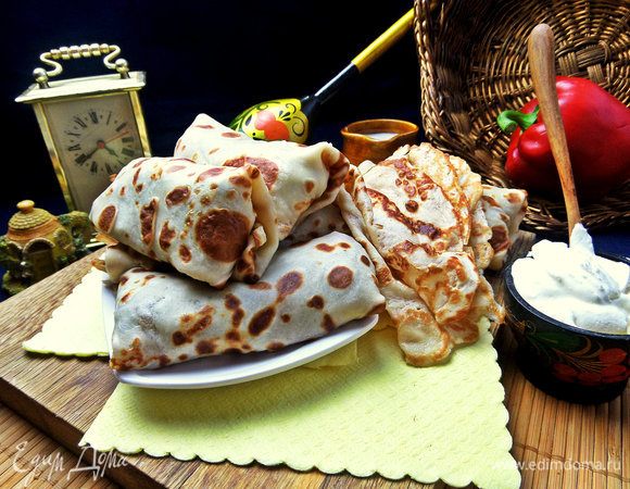 Заготовки можно хранить в холодильнике накрытыми 3–5 дней.