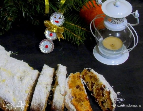 Дайте остыть, а затем плотно заверните в пергамент, а затем в ткань. И дайте отлежаться 2-3 недели. 