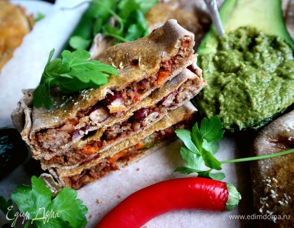 Кусочек — для вас!