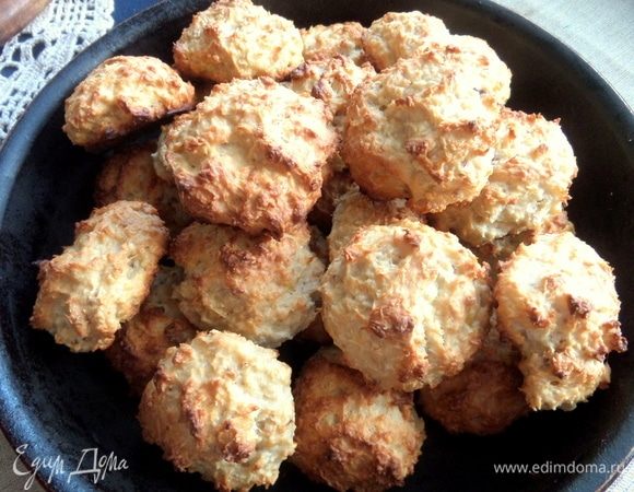 Переносим, остужаем и допекаем остальную партию.