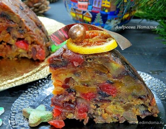 Вот такое Рождество на вкус, попробуйте и вы! 