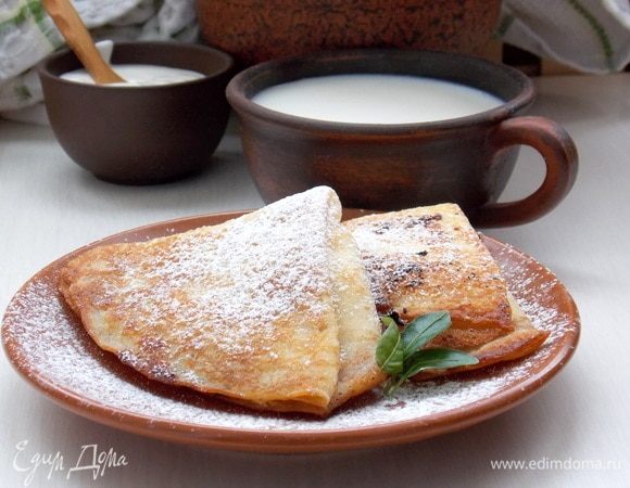 Приятного аппетита!