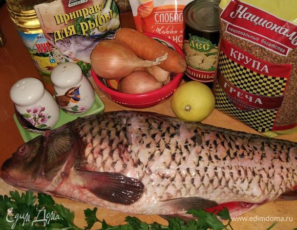 Подготовить все ингредиенты для приготовления этого блюда.