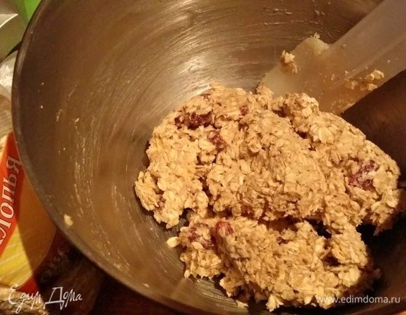 Получится довольно плотная однородная смесь.