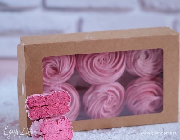 А вот и подарочная коробочка.