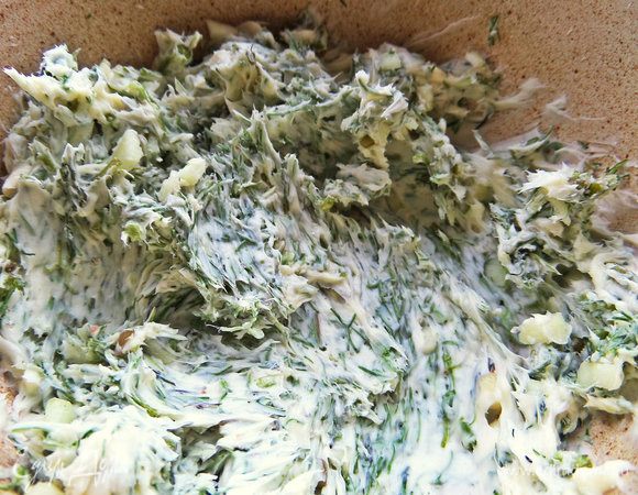 Растереть снова.