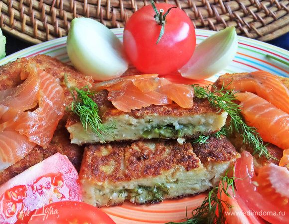 Все вместе очень вкусно!