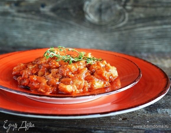 Приятного аппетита!