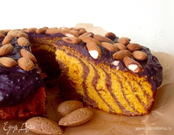 Вот такой красавчик получился в разрезе.