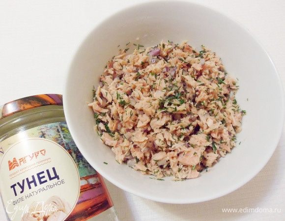 Все тщательно перемешать.  