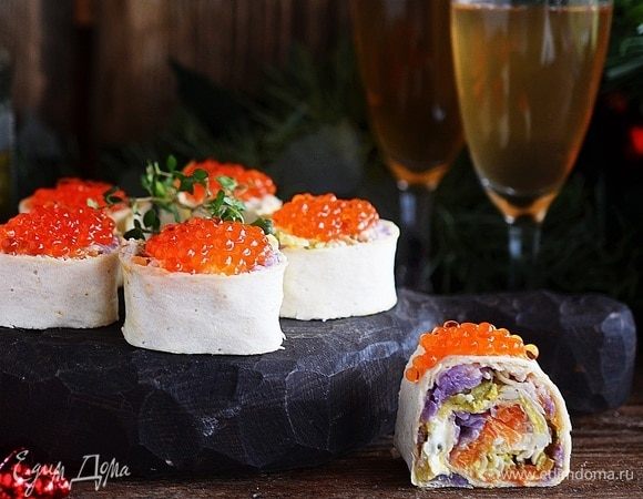 С наступающим Новым годом!