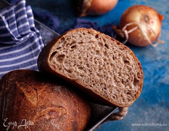 Шикарный мякиш и непередаваемый аромат!