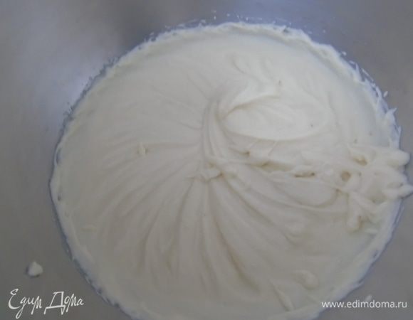 Взбейте до пышности.