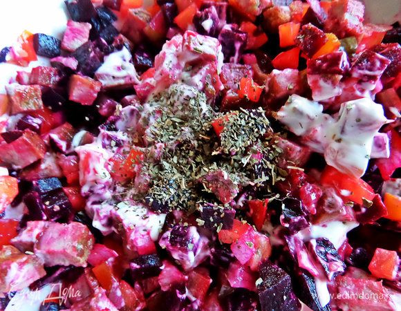 Можно добавить базилик, если нравится его аромат.