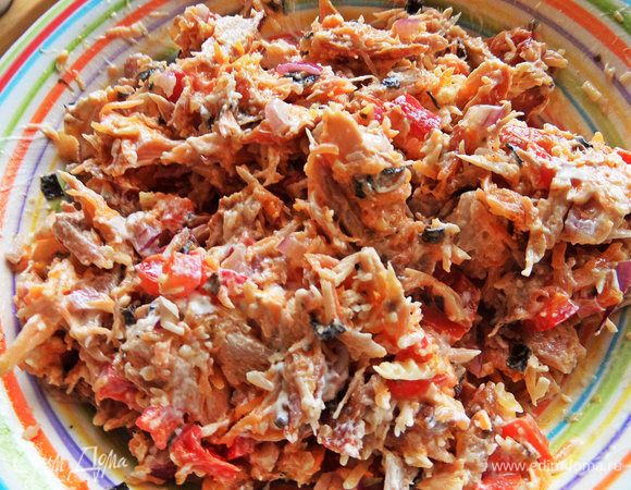 Перемешать снова.