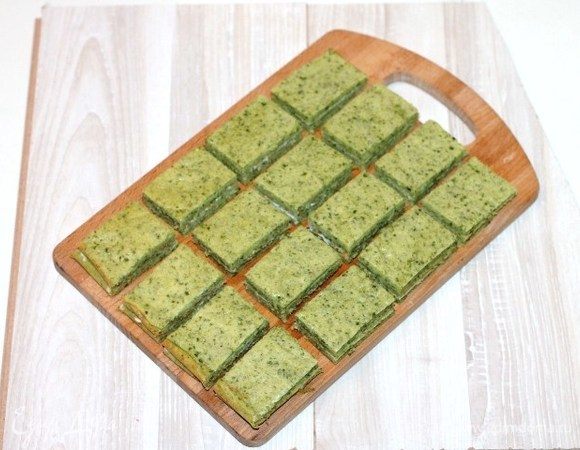 Размер пирожных на ваше усмотрение. 