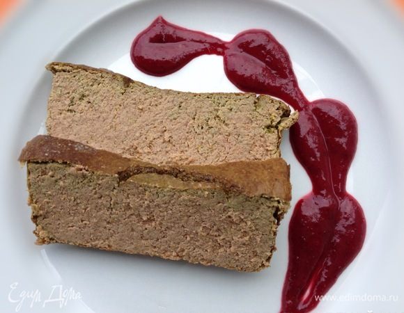 К печеночному суфле в качестве холодной закуски он тоже отлично подошел, к горячей запеченной утке с яблоками, черносливом и апельсином. В общем, наверно он подойдёт ко многим блюдам. Рекомендую, отличный остро-сладко-кислый соус.