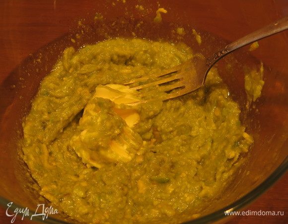 Вводим маскарпоне.