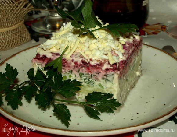 Приятного аппетита!