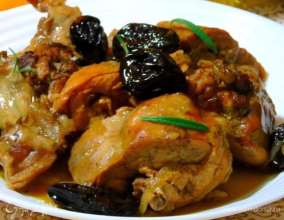 Выкладываем на блюдо и подаем!!!