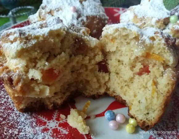 Снимем пробу.