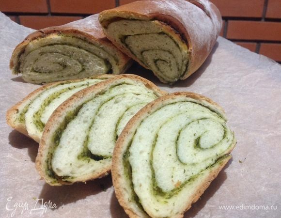 Полосатый красавчик.