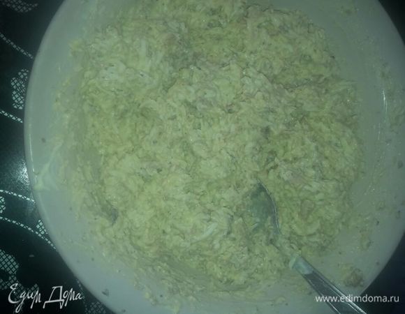 Перемешиваем все.