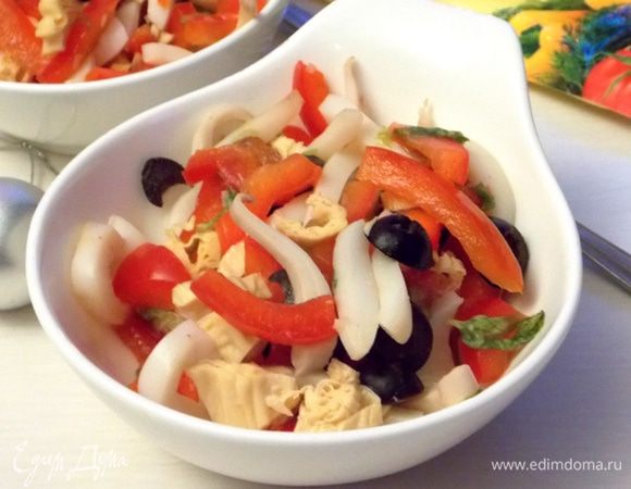 Все соединить, перемешать, добавить майонез ТМ «МахеевЪ» и подавать.