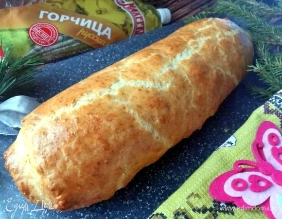 На исходе получим вот такого красавца. :)