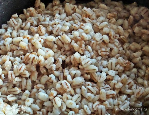 Отварить до готовности. Количество общее не скажу, варила на 2 рецепта сразу.