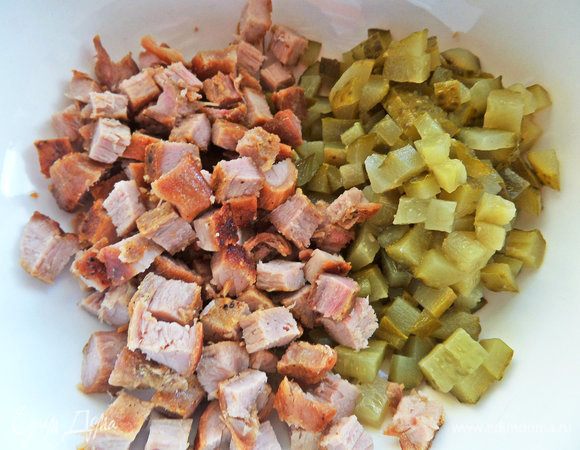 Отправить к курице.