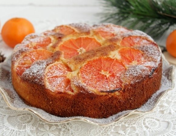 Выпекаем при 180°С 30-35 минут.