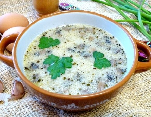 Приятного аппетита!