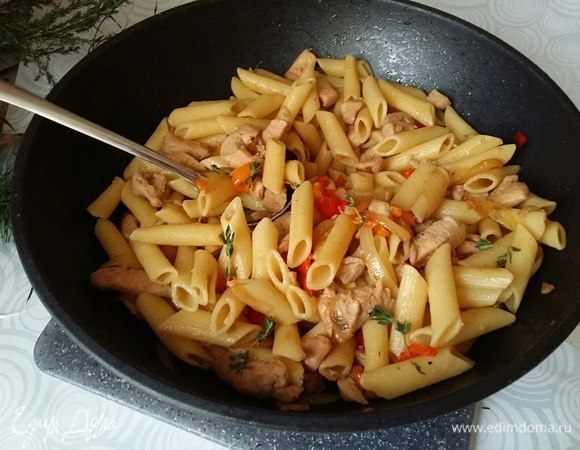 Добавить немного тимьяна.