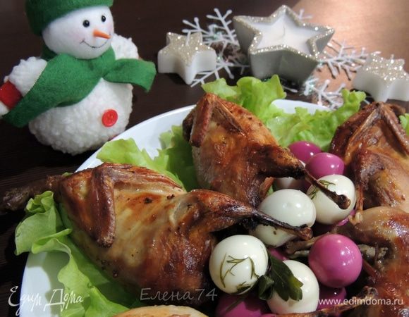 Подаем к столу. Приятного аппетита!