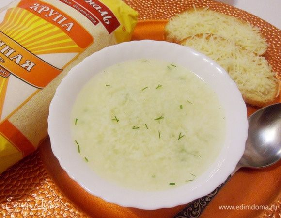 Быстрый итальянский суп страчателла готов. Приятного аппетита! Угощайтесь!