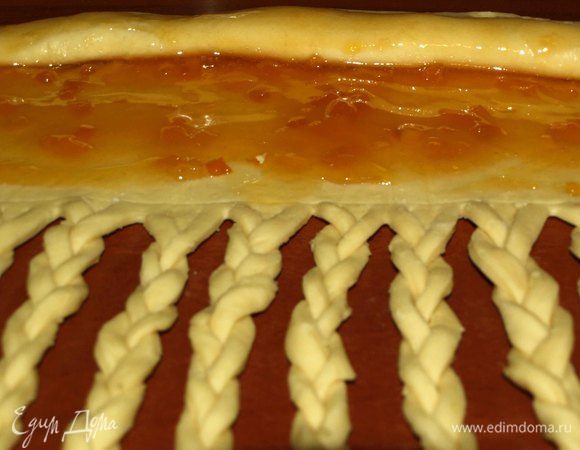 У нас должна получиться вот такая «картина». 