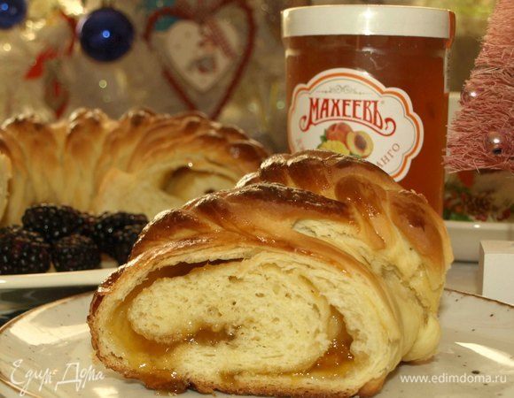 Можно подавать к столу. 