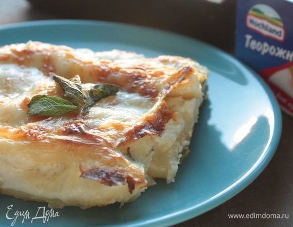 Дайте каннеллони немного остыть и затем подавайте к столу. 
Приятного аппетита!