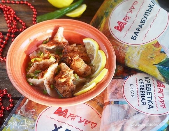 Приятного аппетита! И с Новым годом!