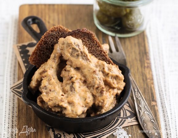 Приятного аппетита!