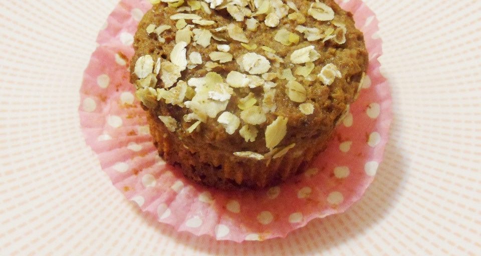 Полезные маффины на отрубях и кефире, пошаговый рецепт на