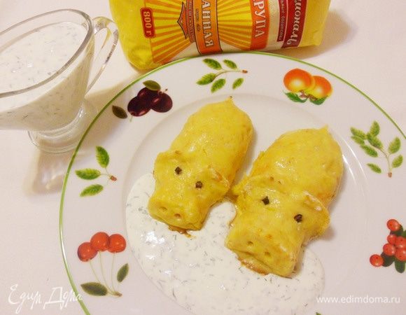 Приятного аппетита вашим деткам!