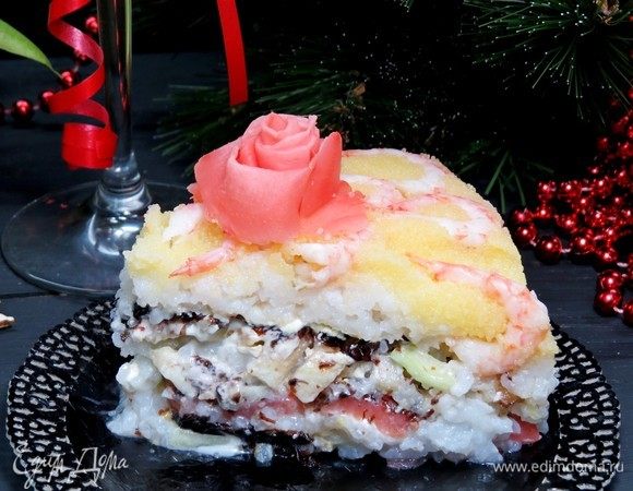 Приятного аппетита и веселых праздников!