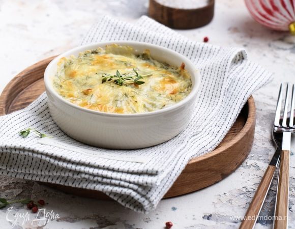 Запекайте в разогретый духовке 30–35 мин. Приятного аппетита!