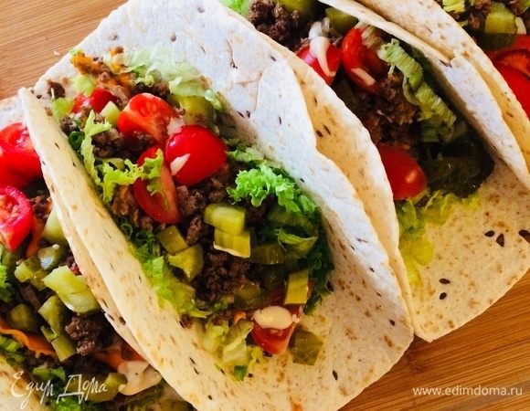 Приятного аппетита!