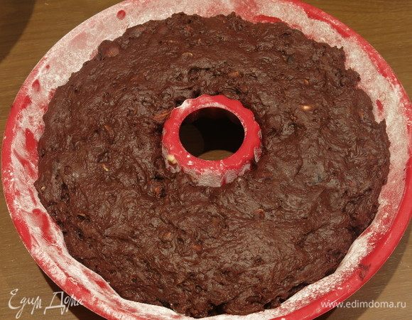 Даем настояться 4 часа в тепле.