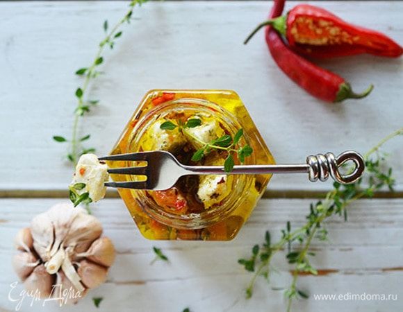 Подайте к столу. Приятного аппетита!